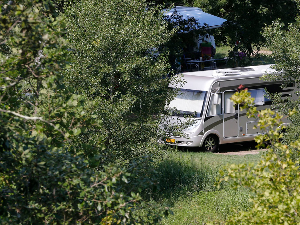 Camping Domaine De La Genèse 9
