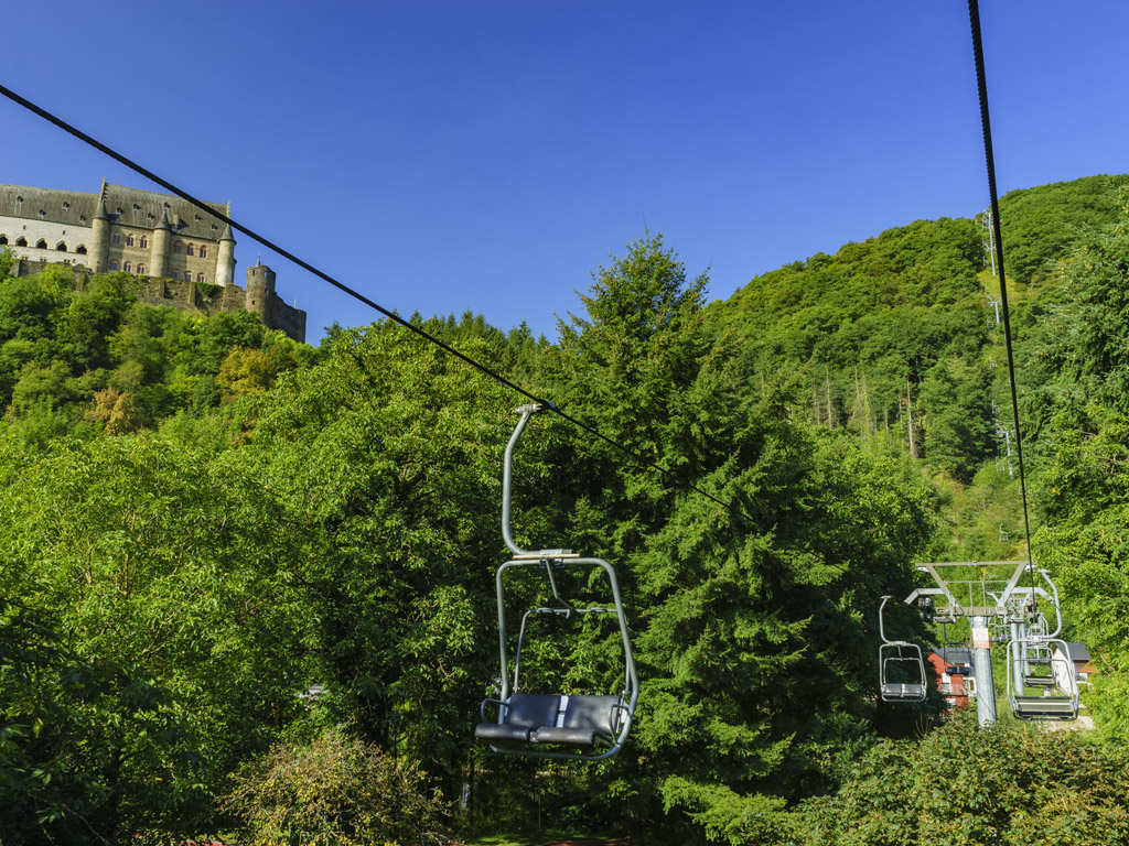 Vianden Castle Camp 9