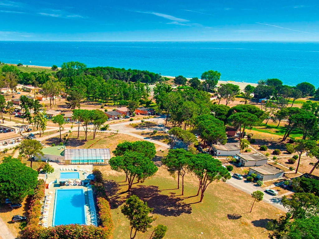 Camping Domaine D Anghione 1