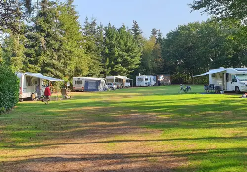 Camping De Ballasthoeve