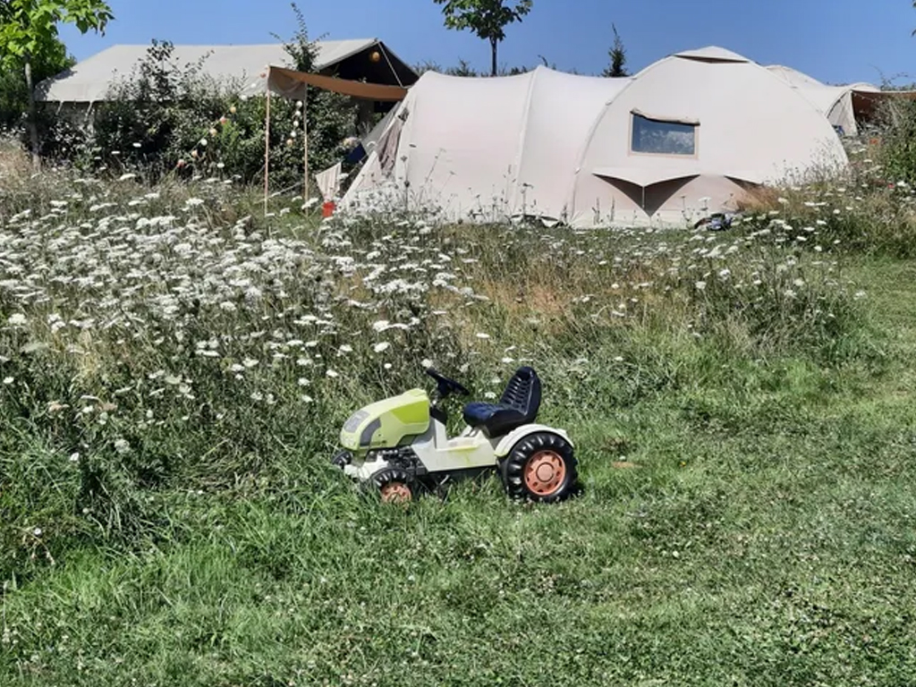 Camping Le Petit Montperroux 1