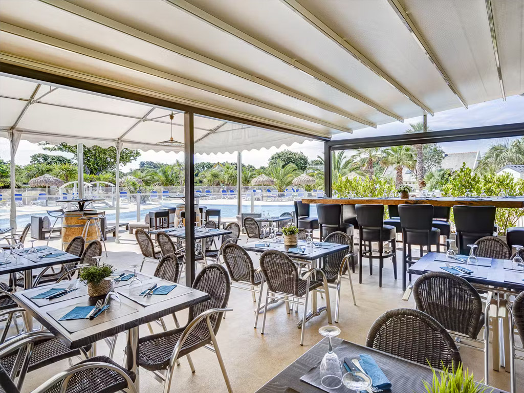 Camping Le Cabellou Plage 6