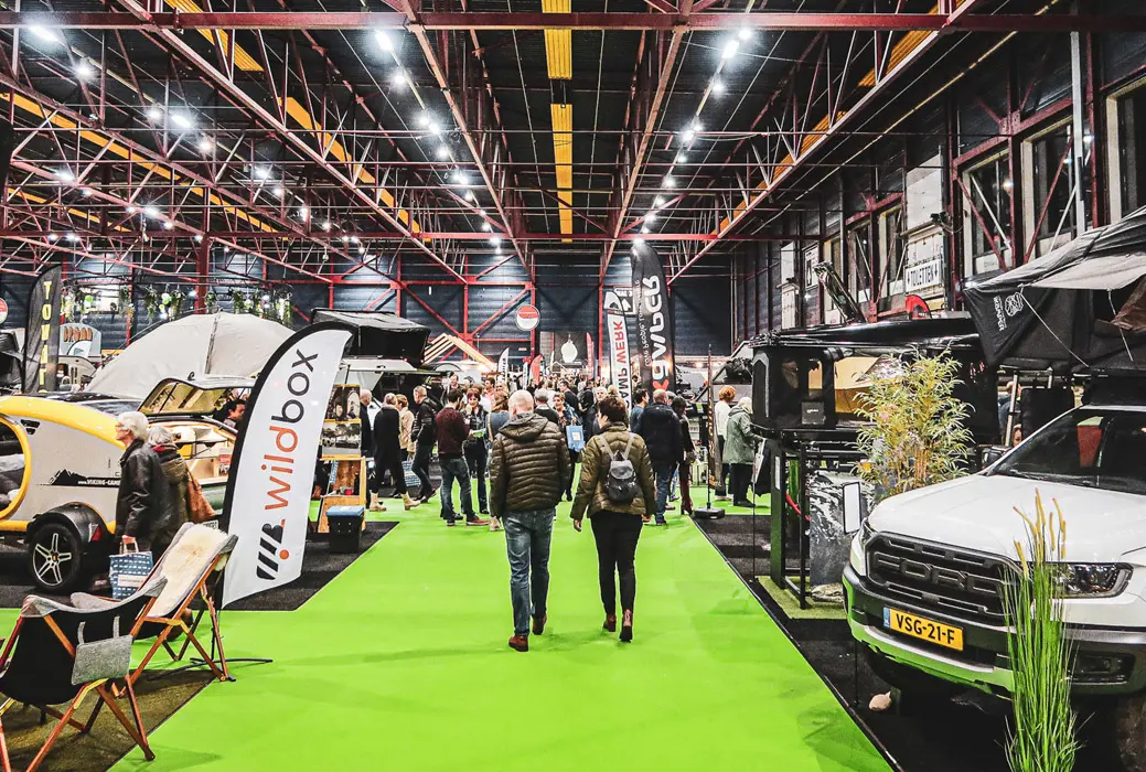 De aftrap van het kampeerjaar op Caravana 2026 + win vrijkaarten!