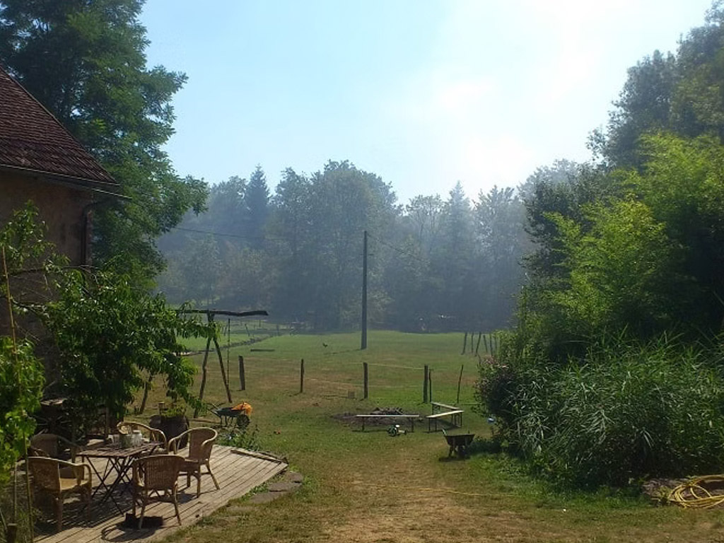 Camping Moulin Begeot 10