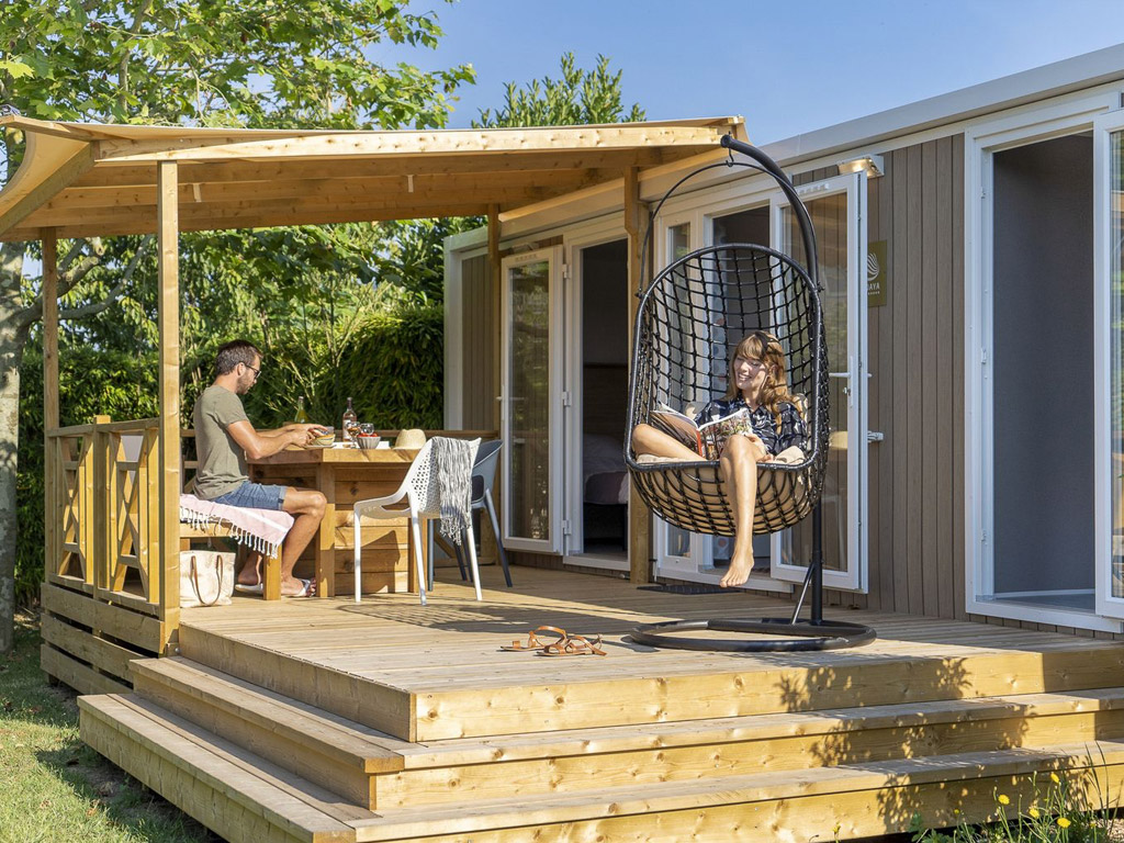 Camping La Cote De Nacre 2