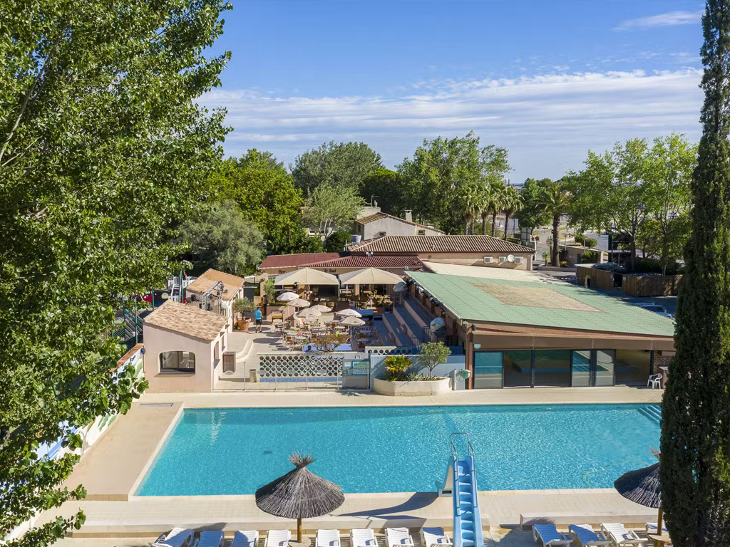 Camping Abri De Camargue 1