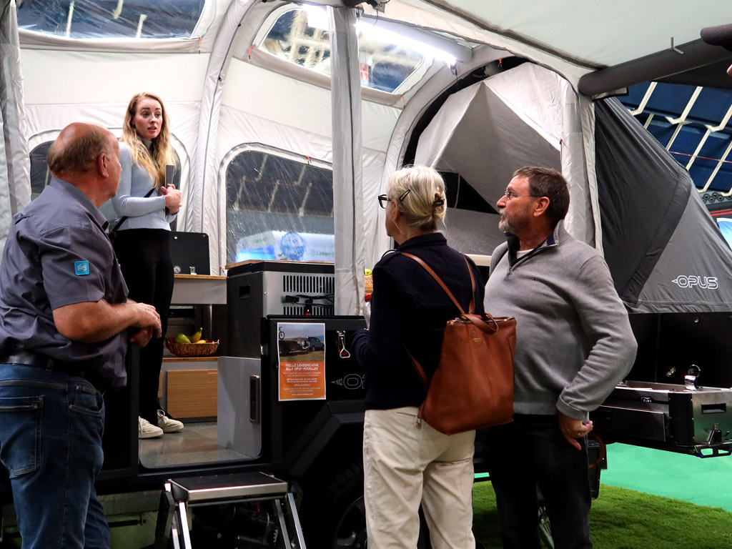 Kampeer & Caravan Jaarbeurs