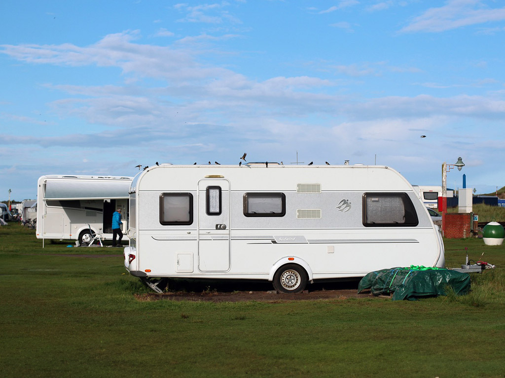 Check de verzekering van je caravan voor je gaat kamperen