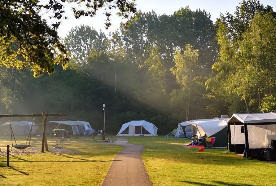 De 15 mooiste campings voor mensen met een beperking