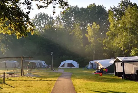 De 10 mooiste campings voor mensen met een beperking