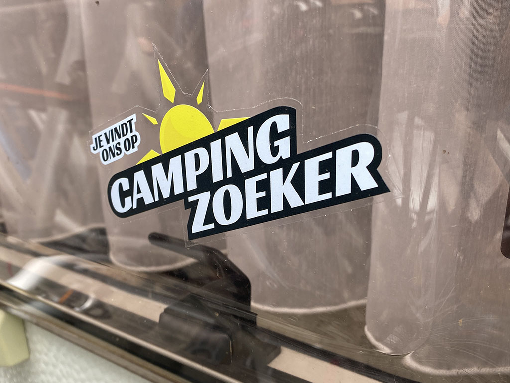 Campingzoeker