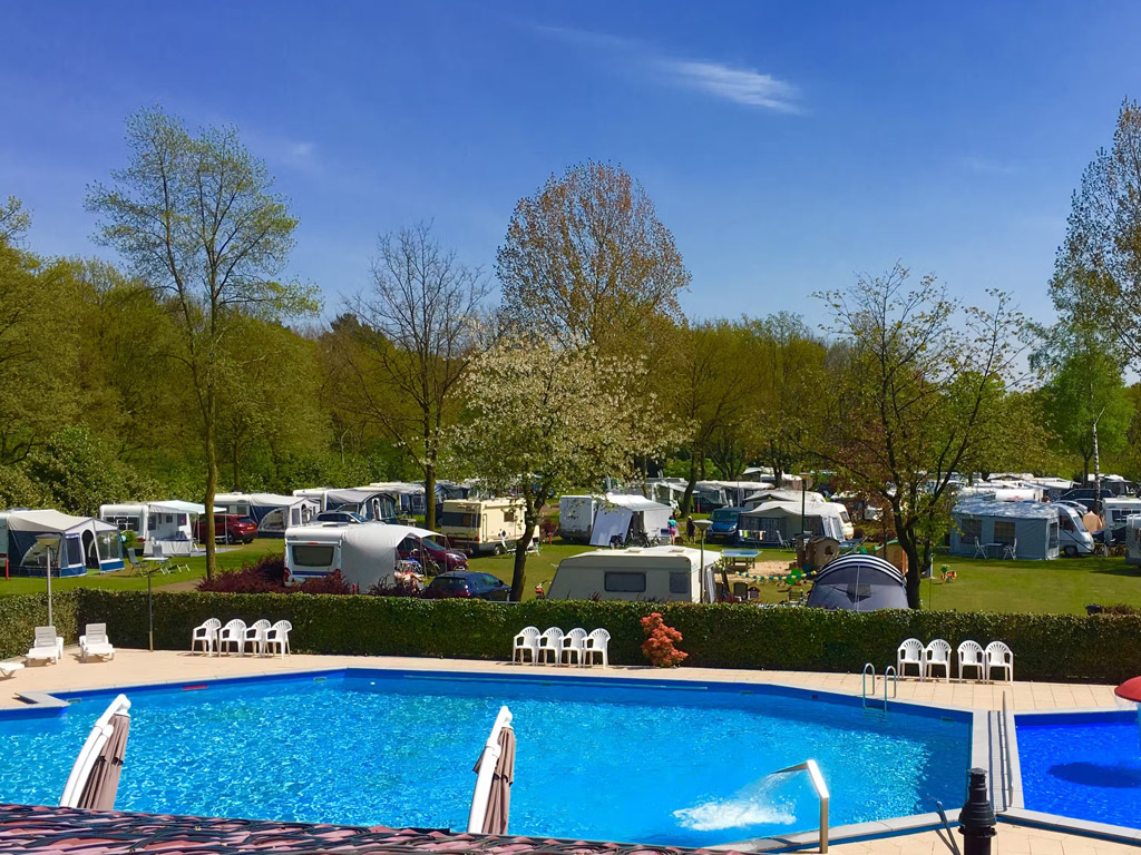 Vakantiepark De Weuste 10