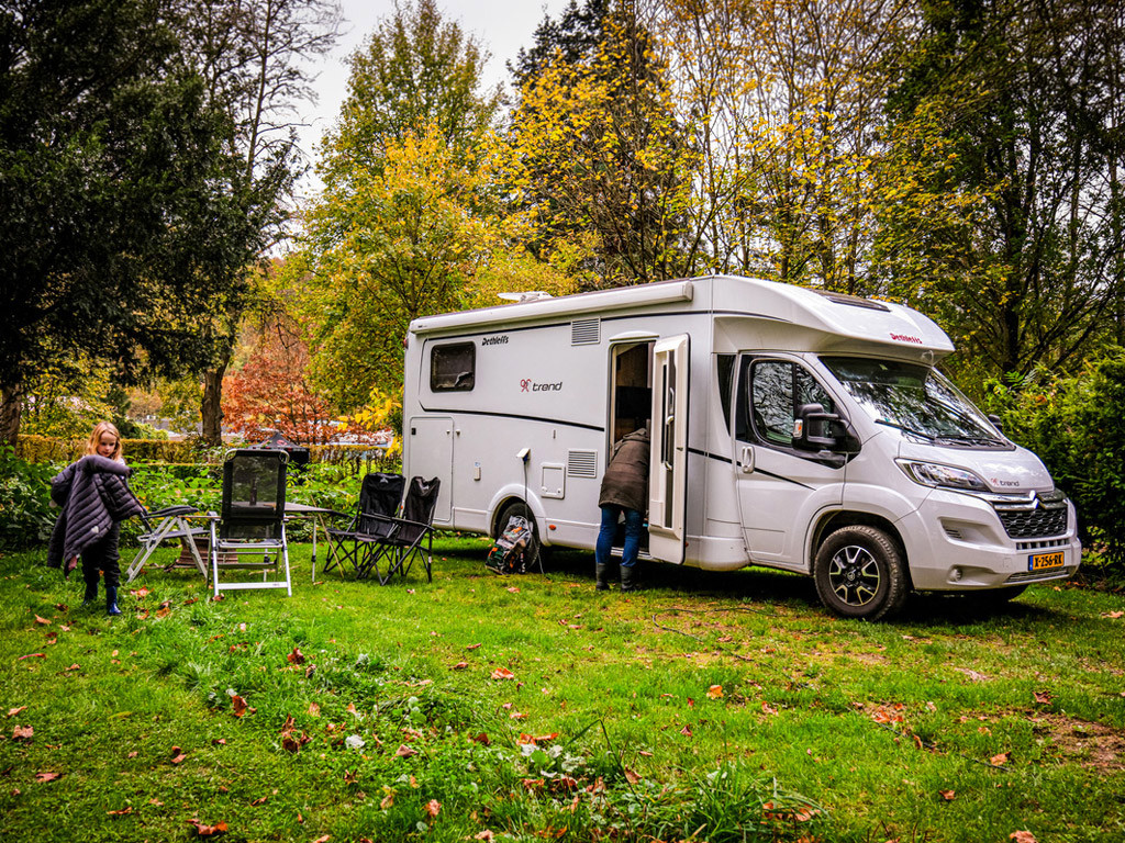 Camperreis