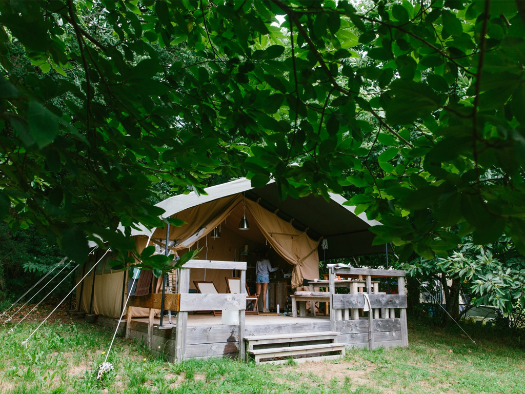 Camping La Nozilliere 1