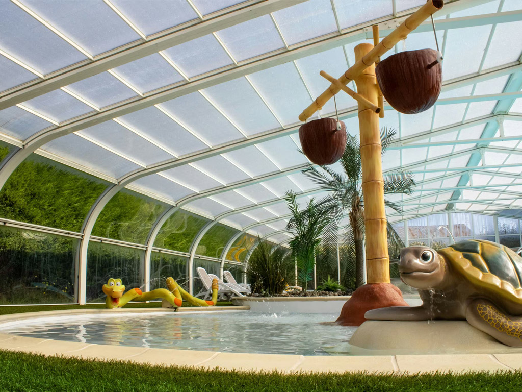 Camping Le Bois Verdon 8