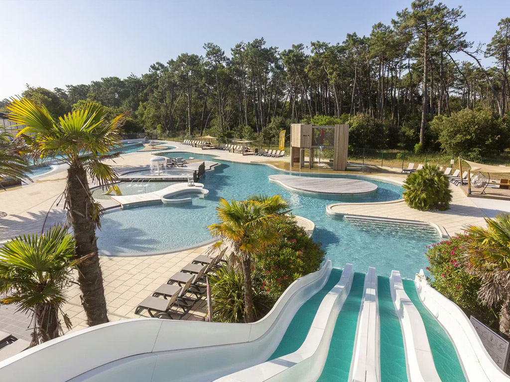 Sandaya Camping Soulac Plage 9