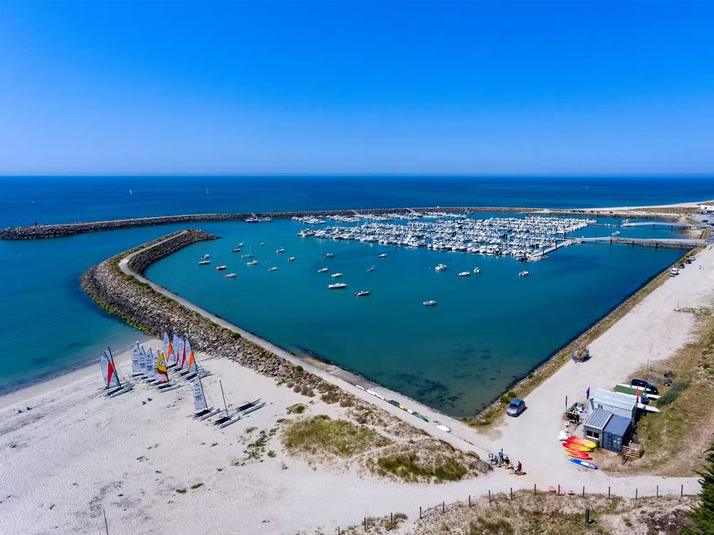 &nbsp;Voor diegene die houdt van vissen aan zee&nbsp;
