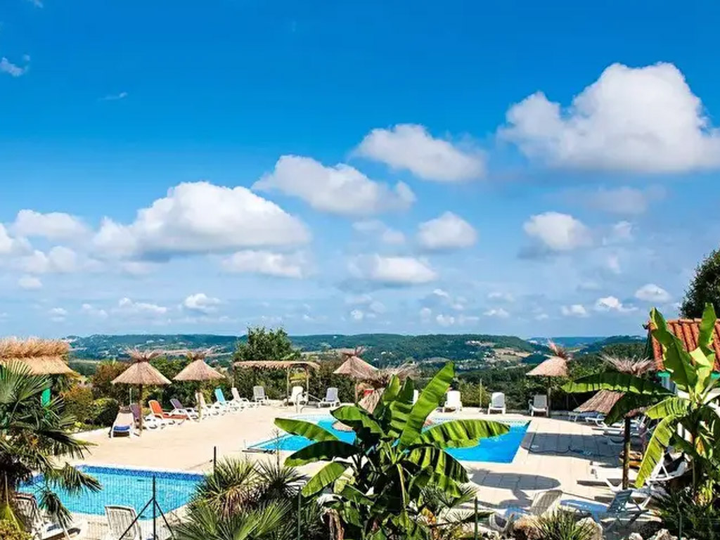 Camping Naturiste Les Manoques 2