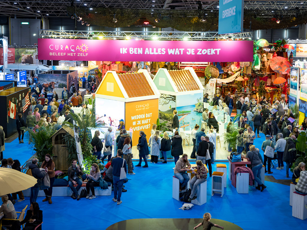 De vakantiebeurs 2026