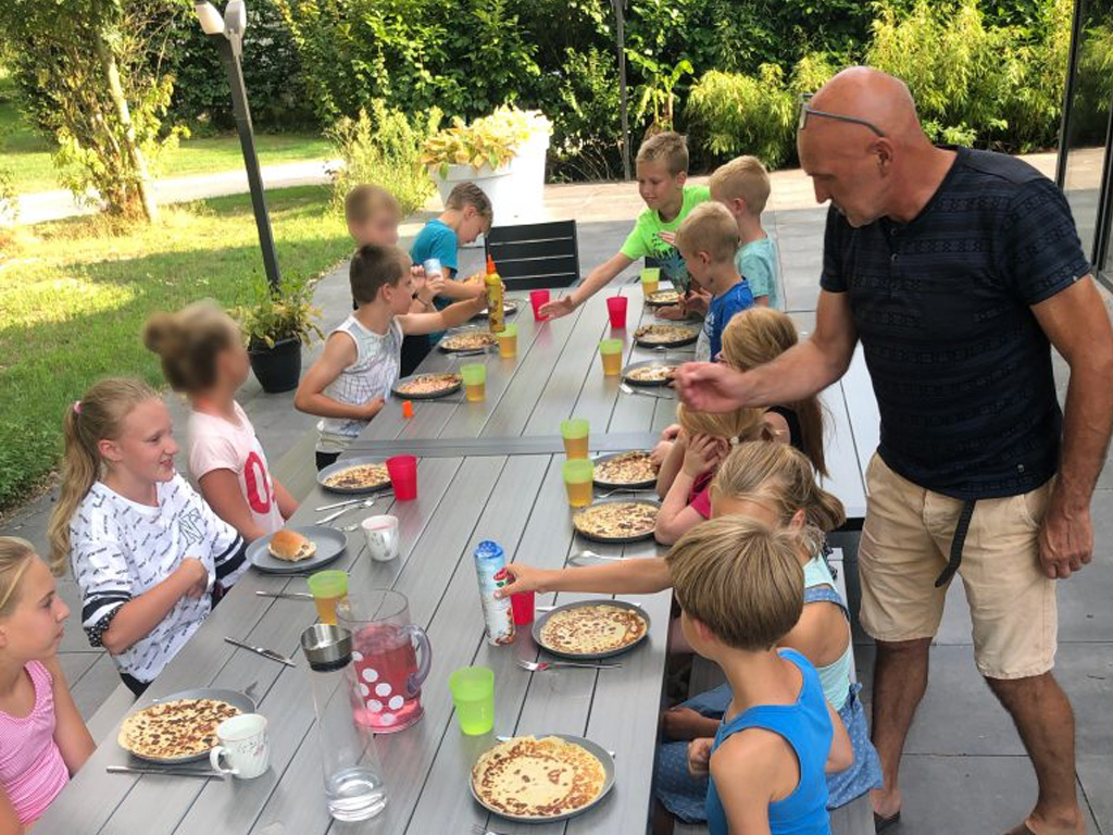 Camping de Oldenhove Kamperen in Lunteren Gelderland