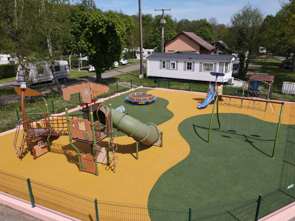 Camping De La Doller 9