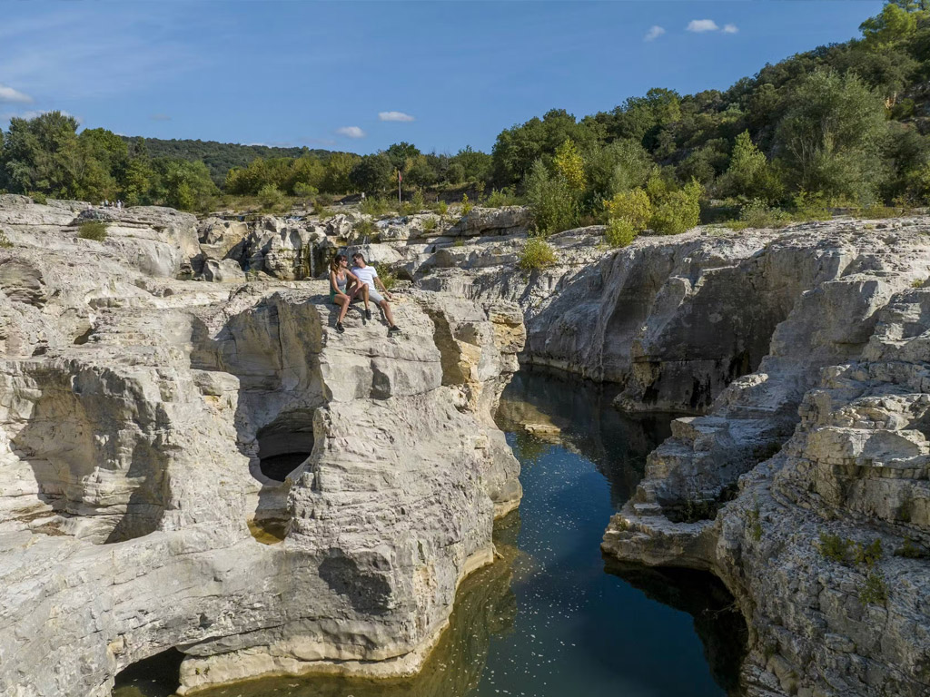 Slow Village La Roque Sur Ceze 8