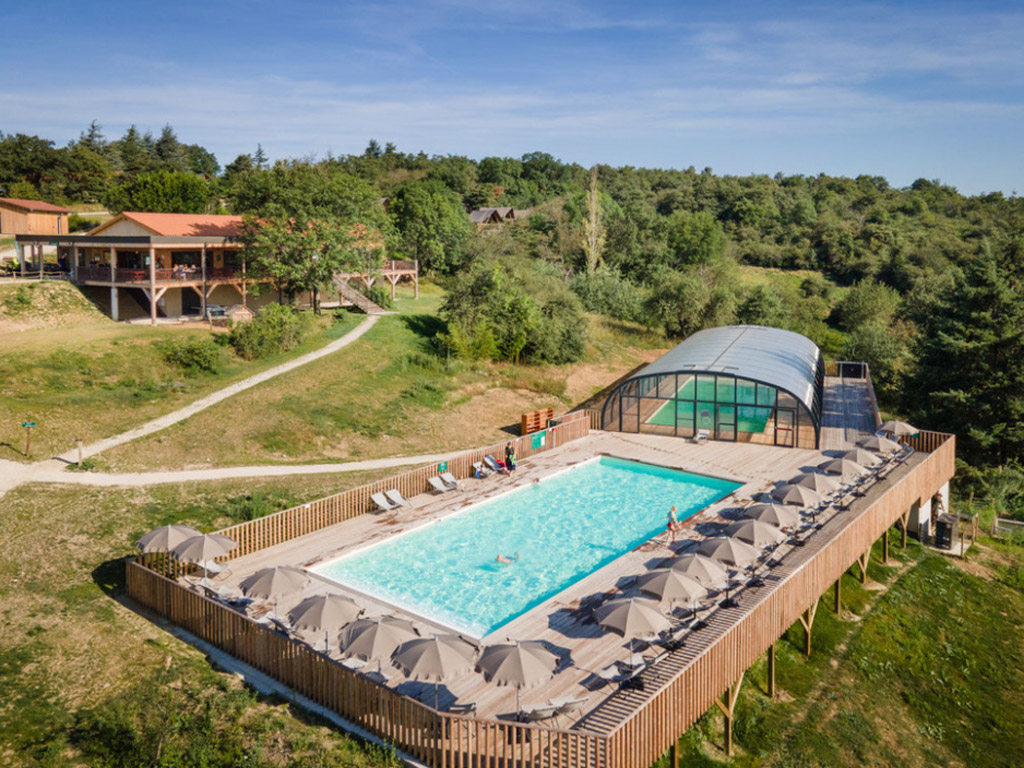 Huttopia Village Pays De Condrieu 7