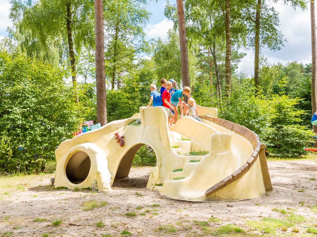 In Gelderland vind je veel kindercampings - Foto: Camping De Haeghehorst