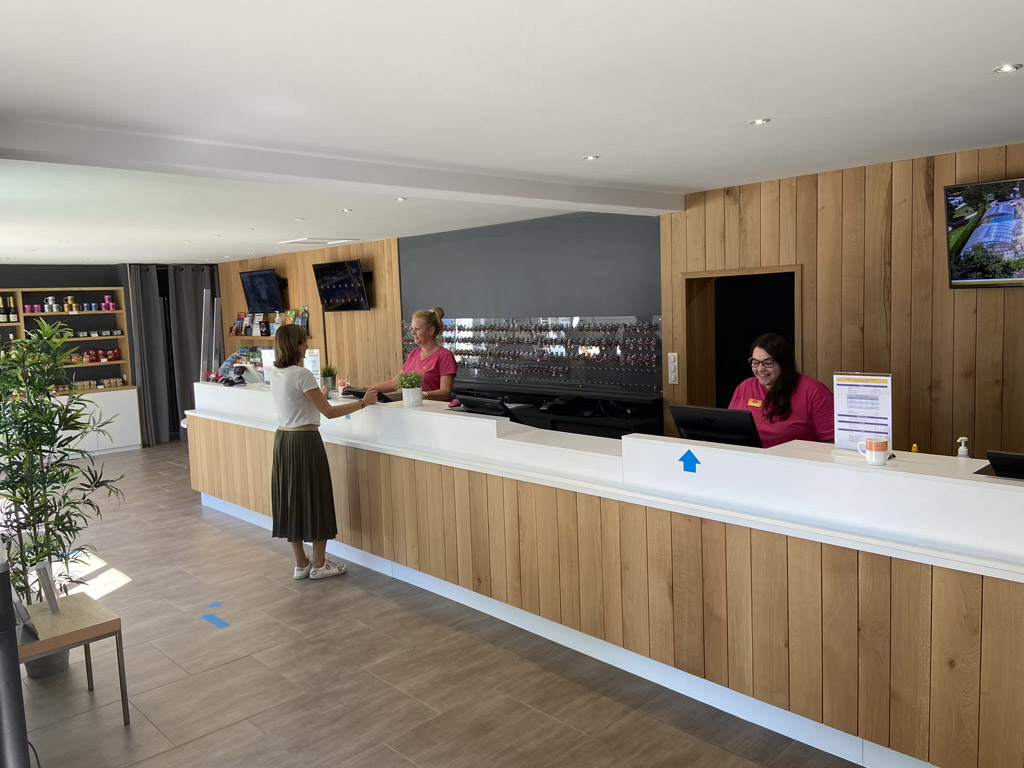 Camping Yelloh! Parc Du Val De Loire 8