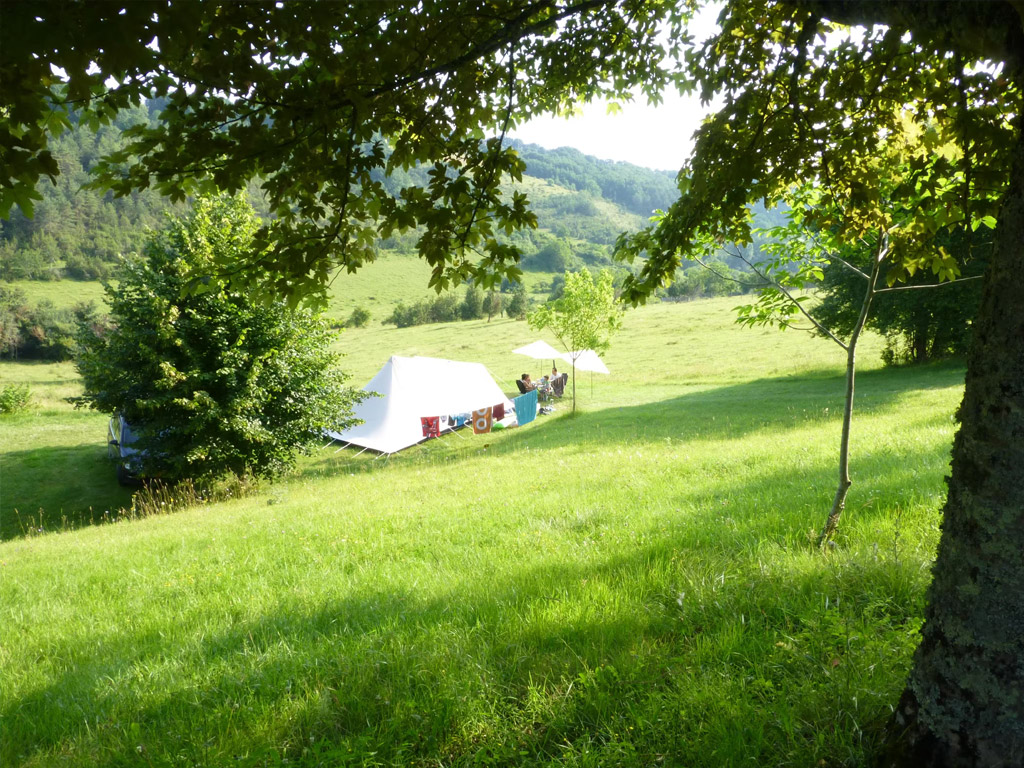 Camping Les Terrasses 5