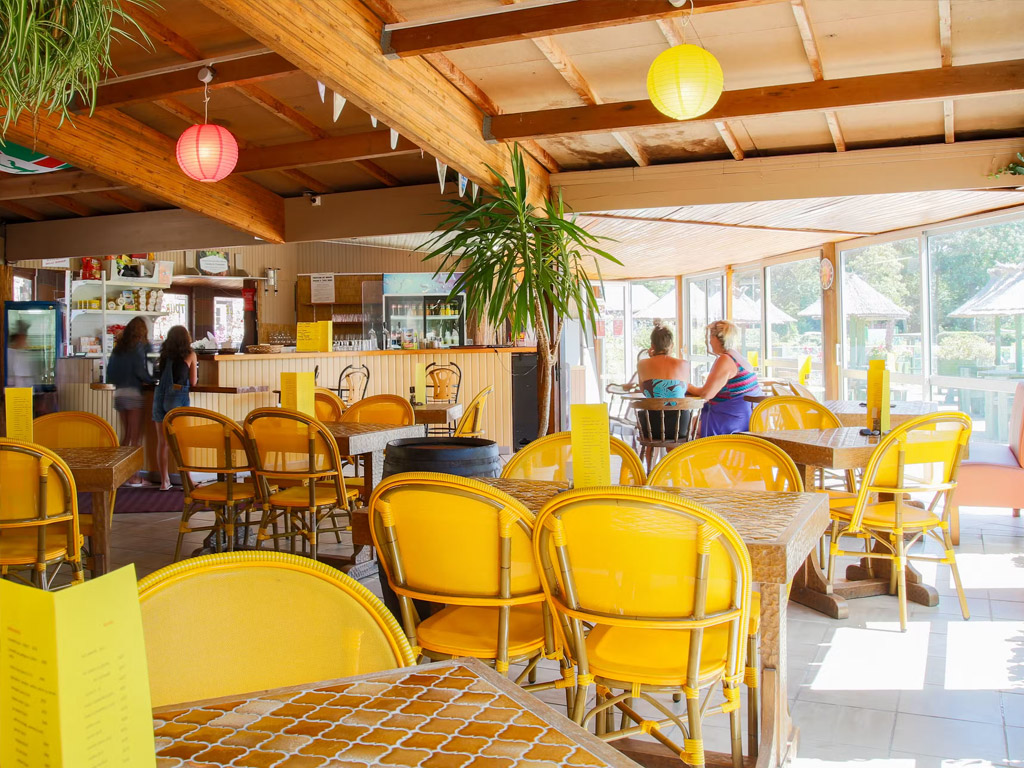 Camping L'etang Des Haizes 10