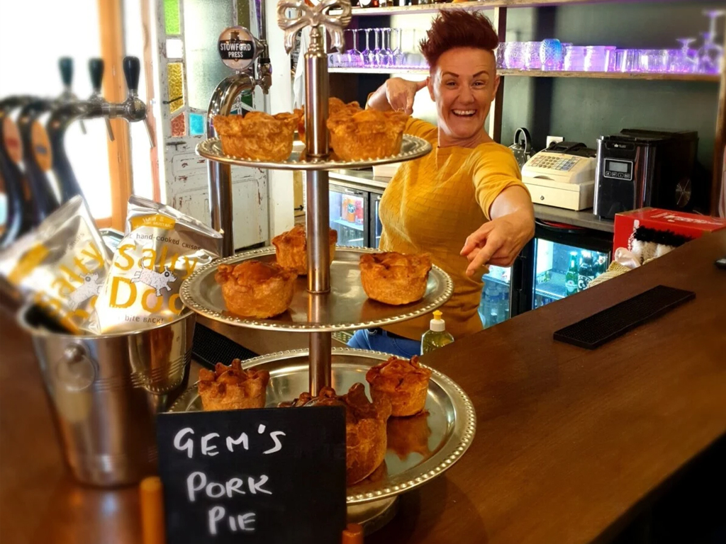 Camping D Artagnan 5