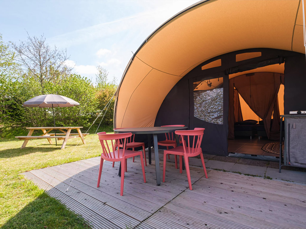 Camping De Klimberg 8