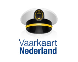Vaarkaart Nederland