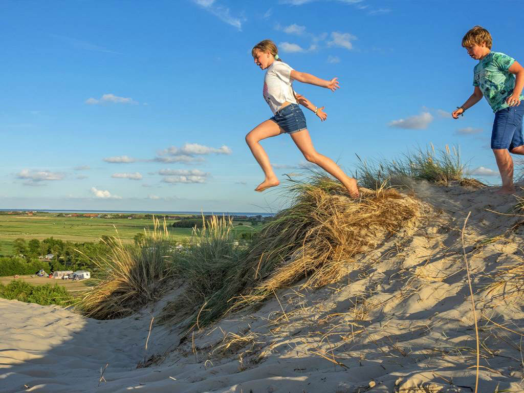 Kamperen op Terschelling