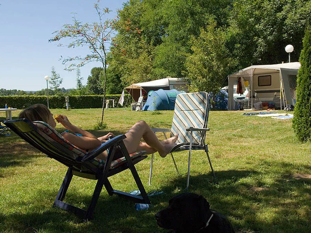 Flower Camping L Arize 11