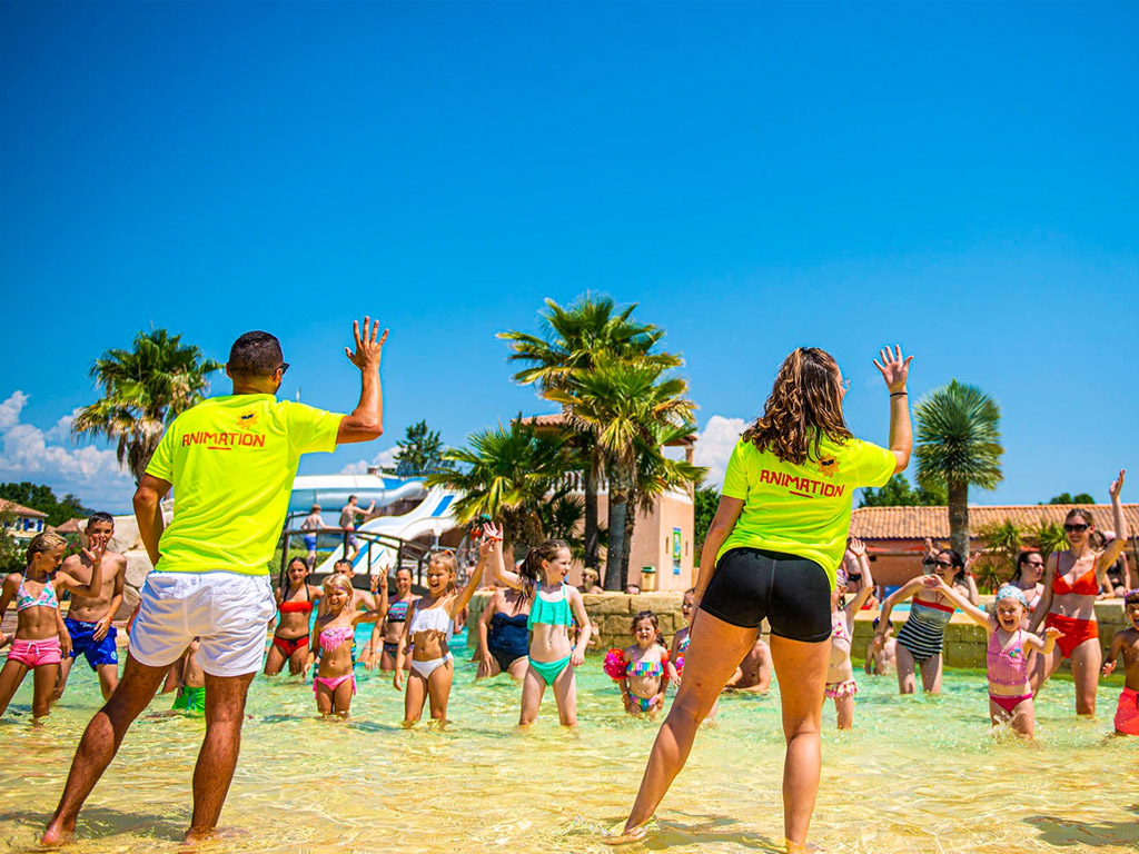 Camping Les Oliviers 2