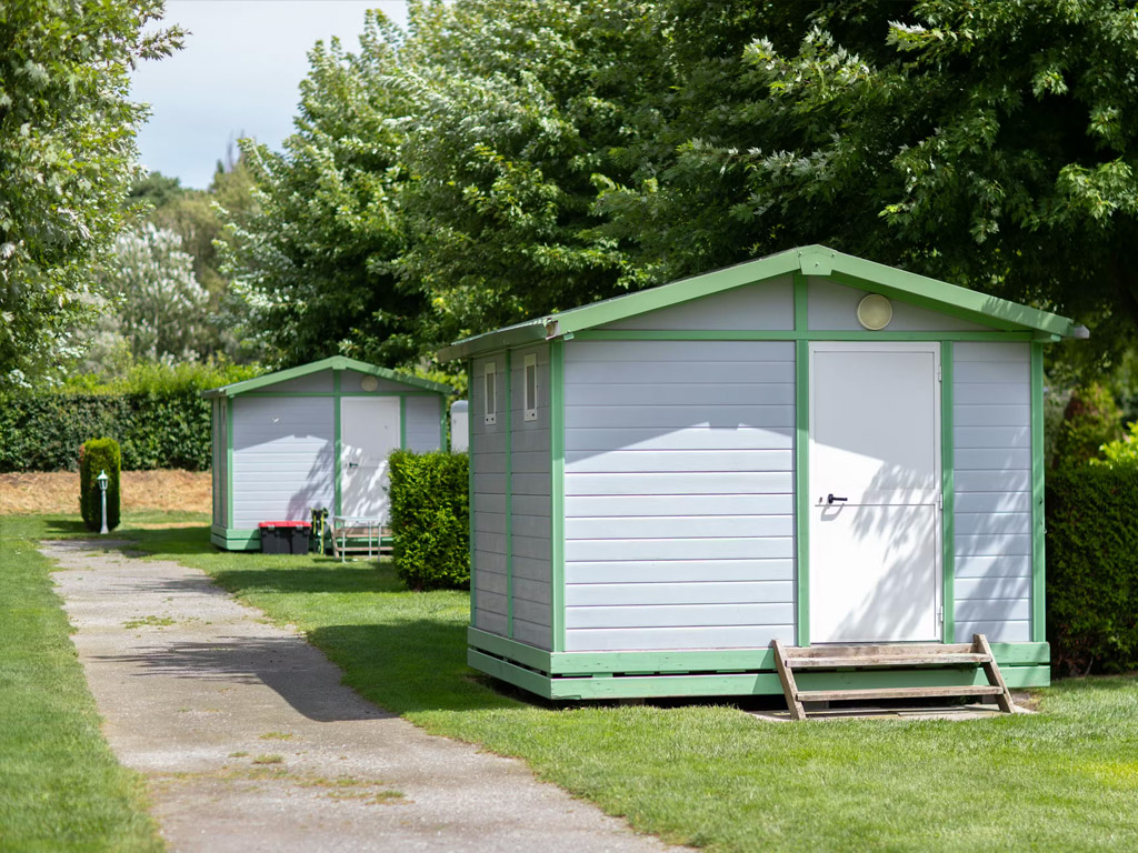 Camping Relais De La Sarvaz 4
