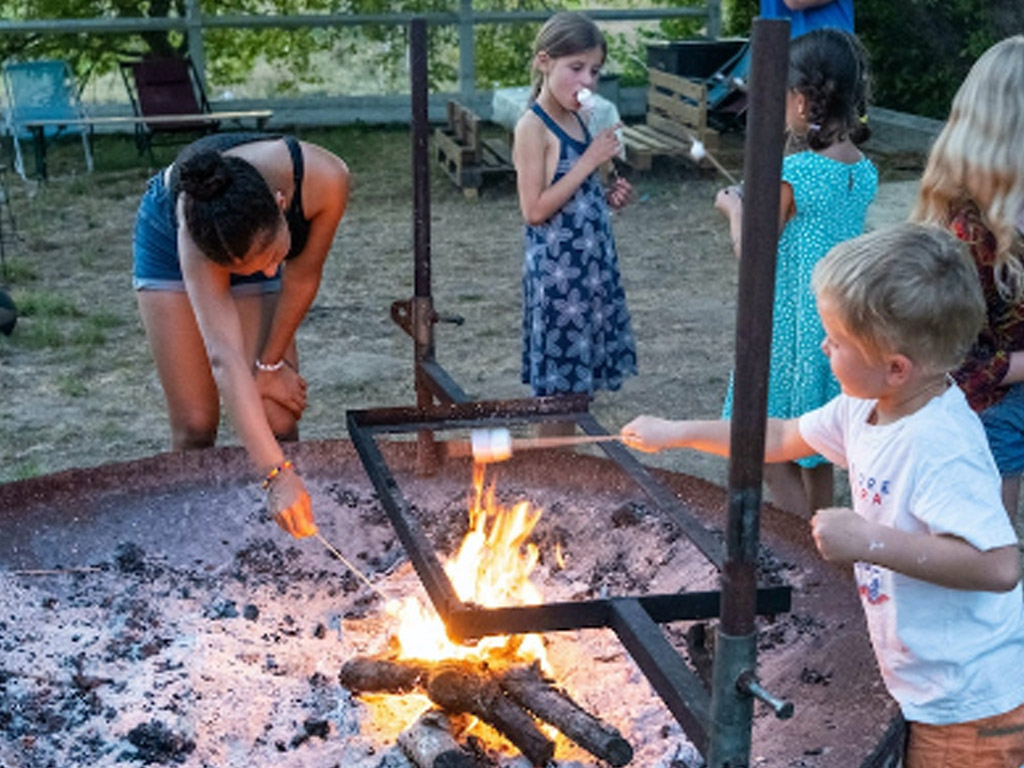 Camping La Ferme De Fontenille 65