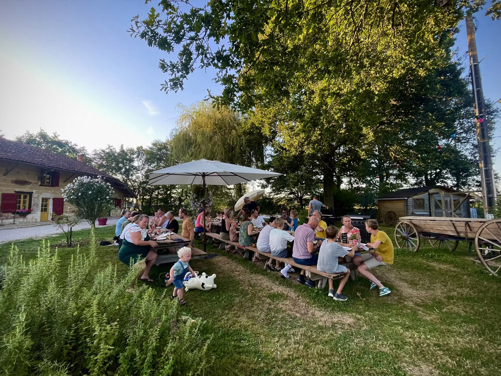 Camping Terre Ferme 5