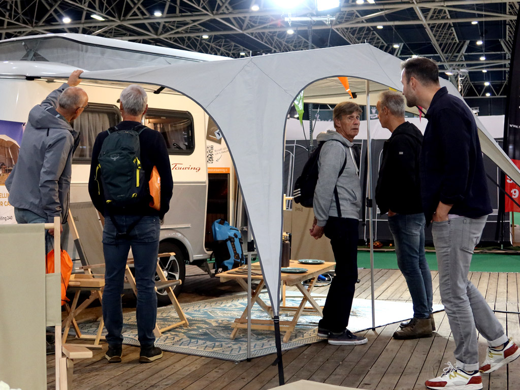 Kampeer & Caravan Jaarbeurs