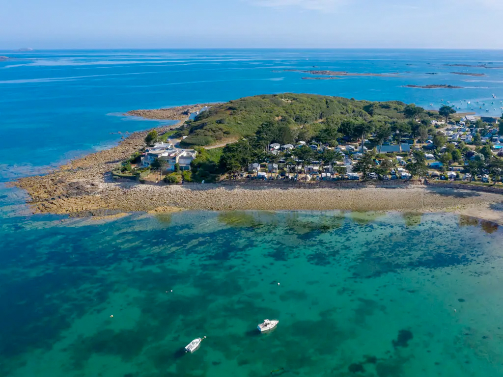 Kamperen Bretagne 2
