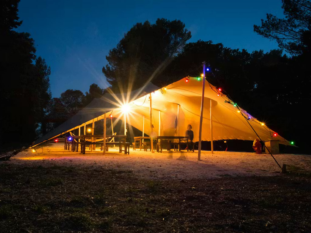 Camping Garlaban 10
