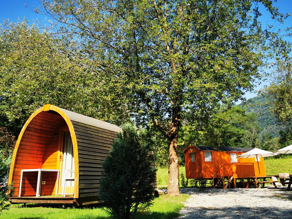 Camping Melezza 4