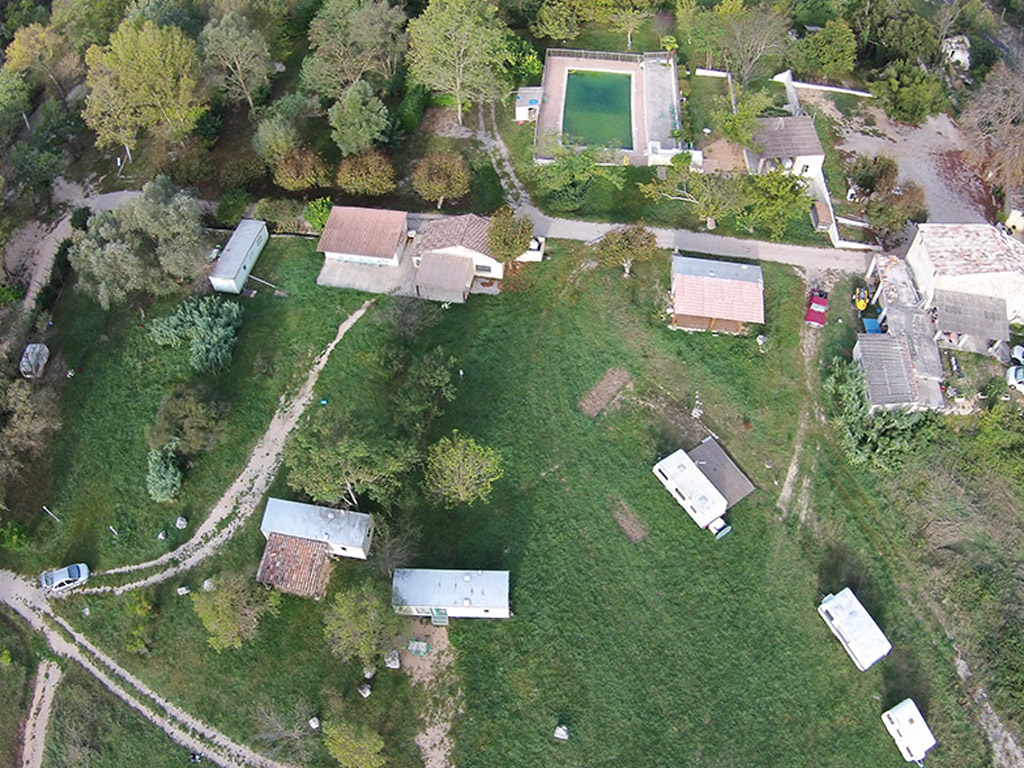 Camping Le Moulin De Cost 10