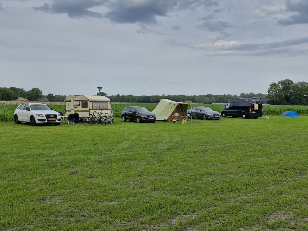 Camping Kempenstee 8