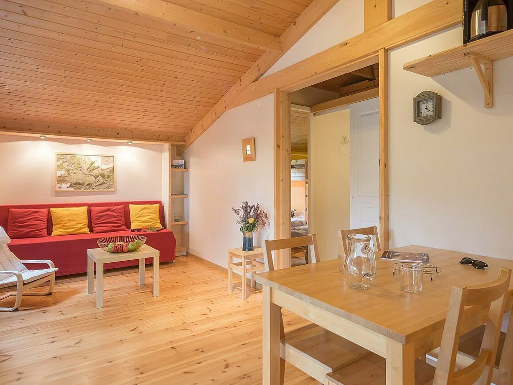 Castel Camping Domaine De Sevenier 5