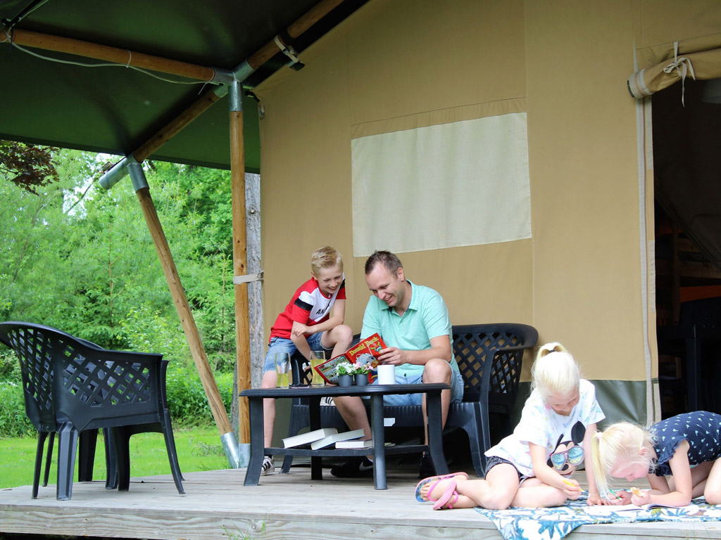 Camping Le Paradou 19