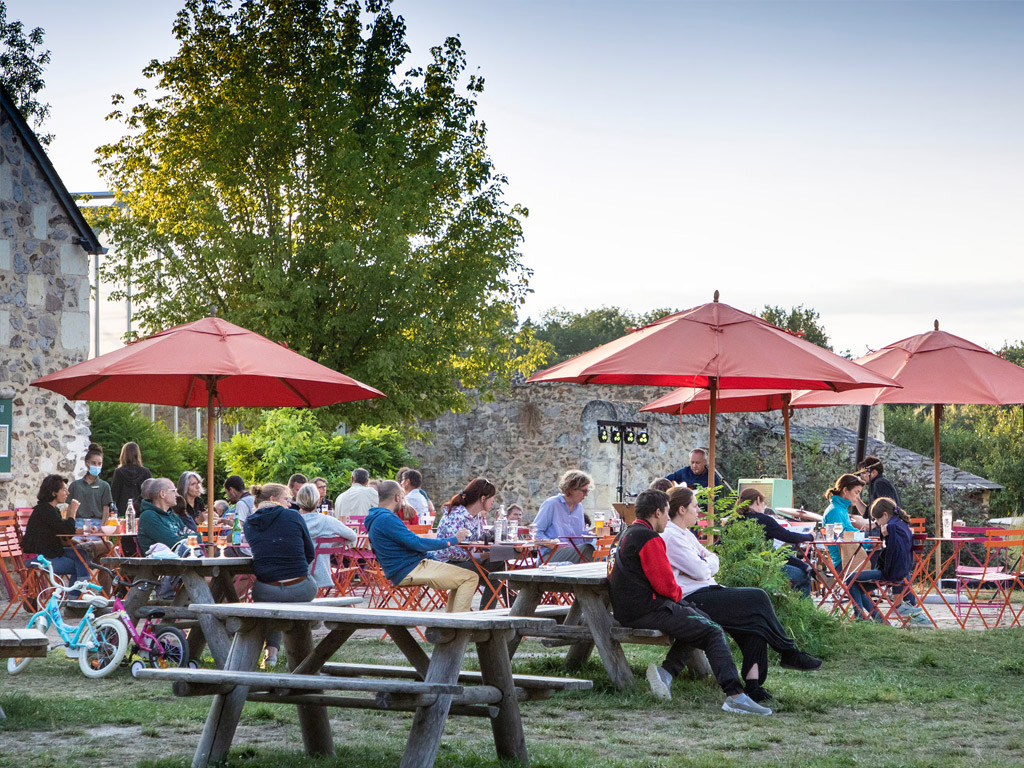 Camping Huttopia Saumur 9