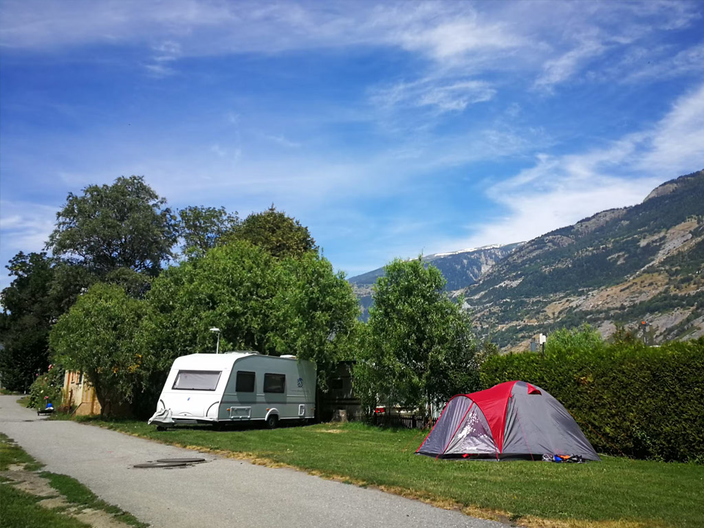 Camping Simplonblick 3